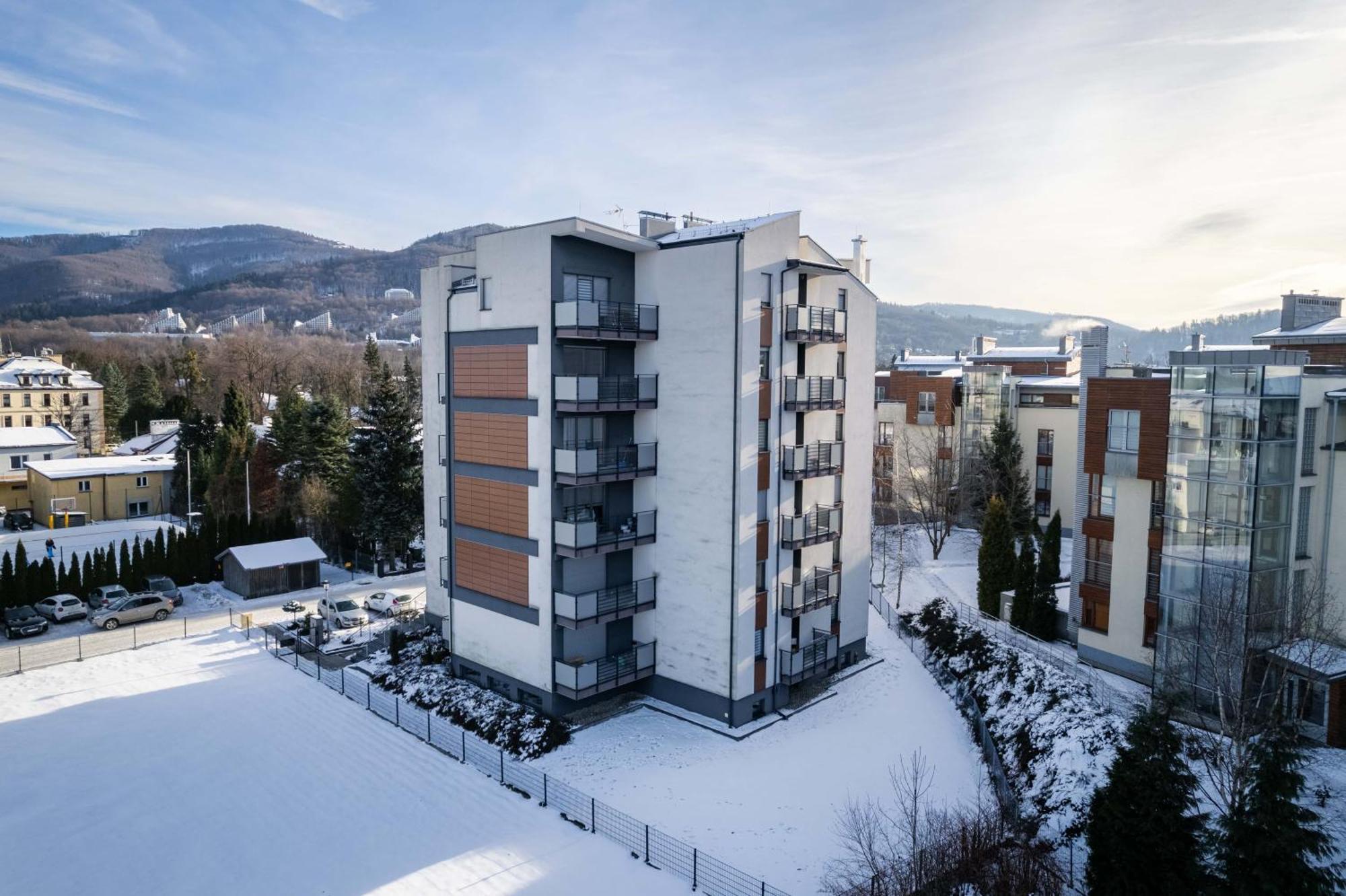 Apartamenty Rynek W Samym Centrum Ustronia - Dream Apart Exterior photo
