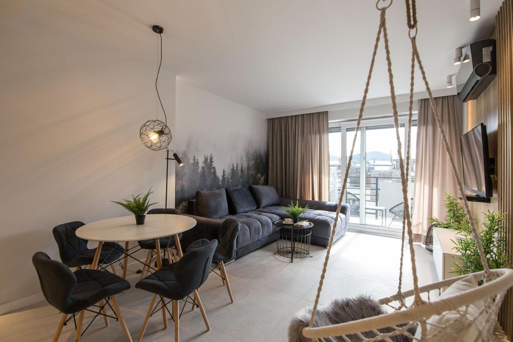 Apartamenty Rynek W Samym Centrum Ustronia - Dream Apart Exterior photo